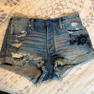 Abercrombie Shorts